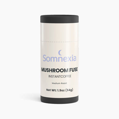 Mushroom Fuse Instant Coffee (Medium Roast)