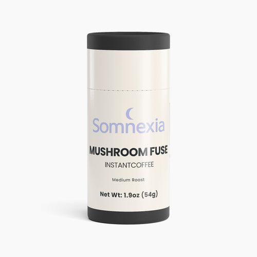 Mushroom Fuse Instant Coffee (Medium Roast)