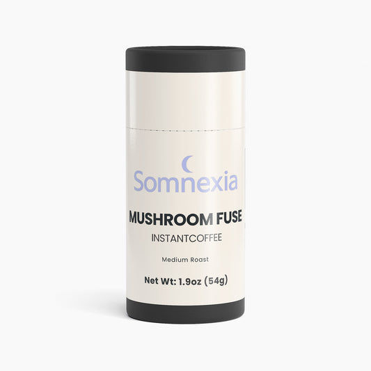 Mushroom Fuse Instant Coffee (Medium Roast)