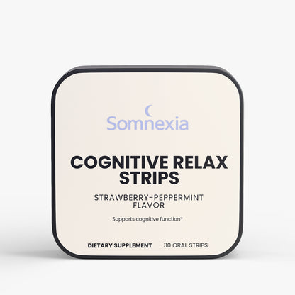 Cognitive Relax Strips