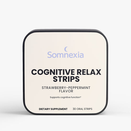 Cognitive Relax Strips