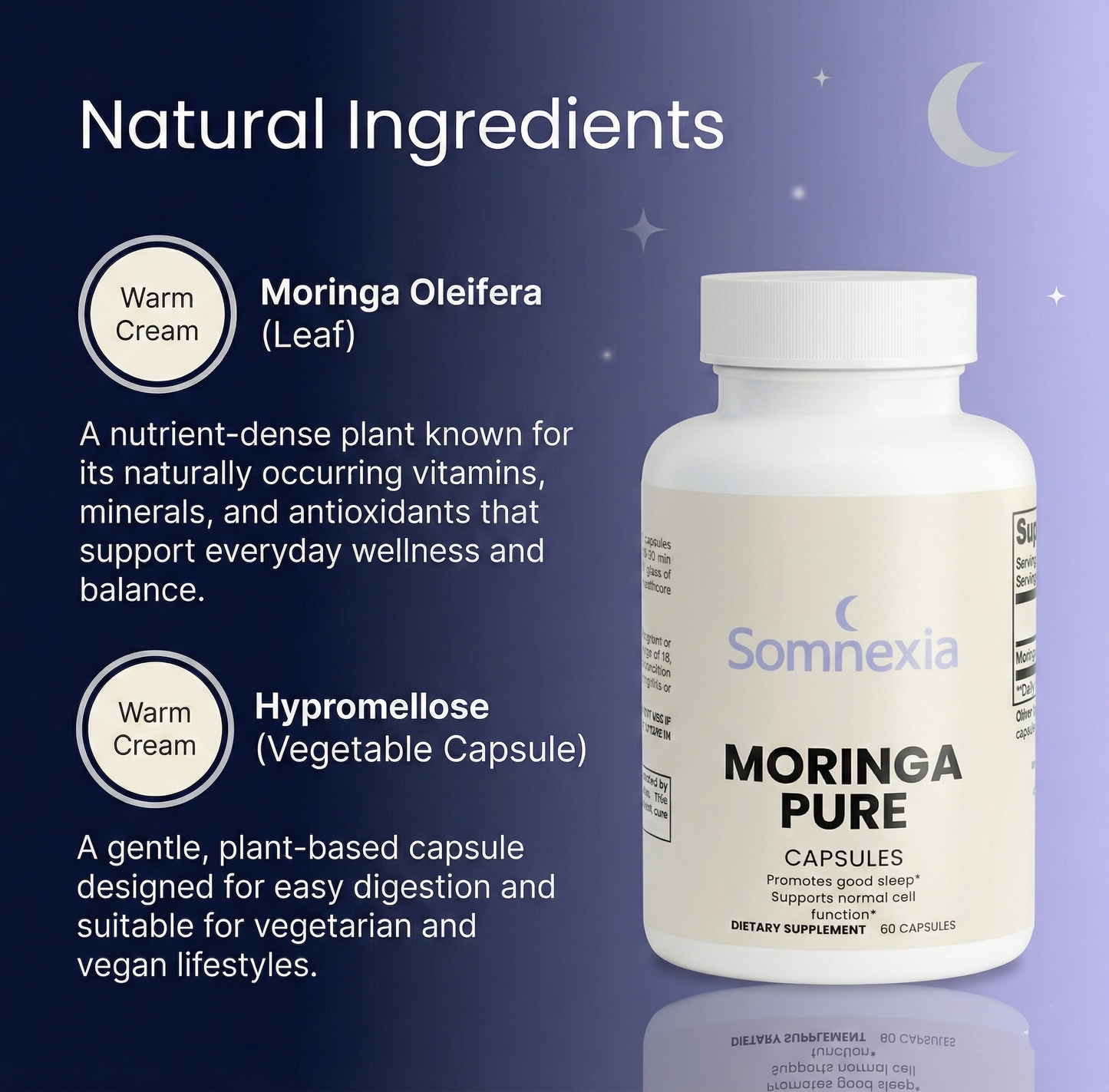 Moringa Pure