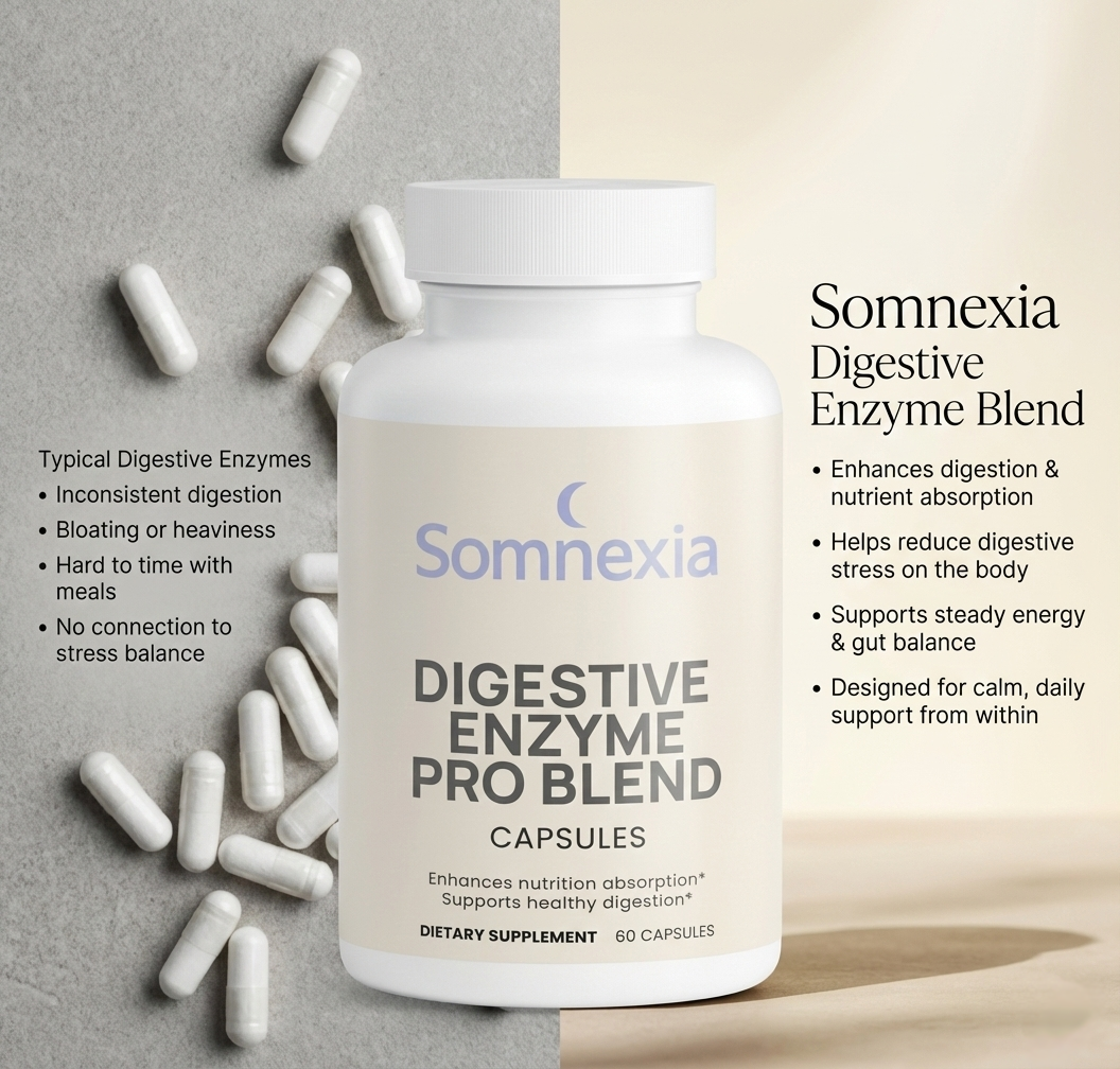 Digestive Enzyme Pro Blend