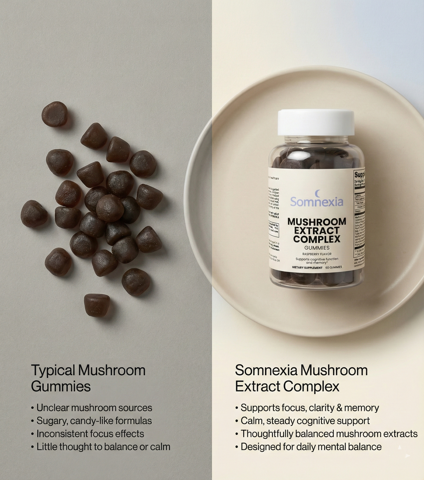 Mushroom Extract Complex