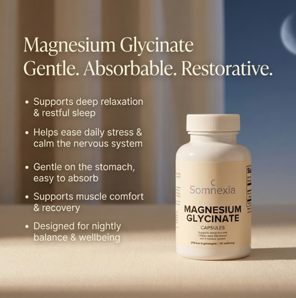 Magnesium Glycinate