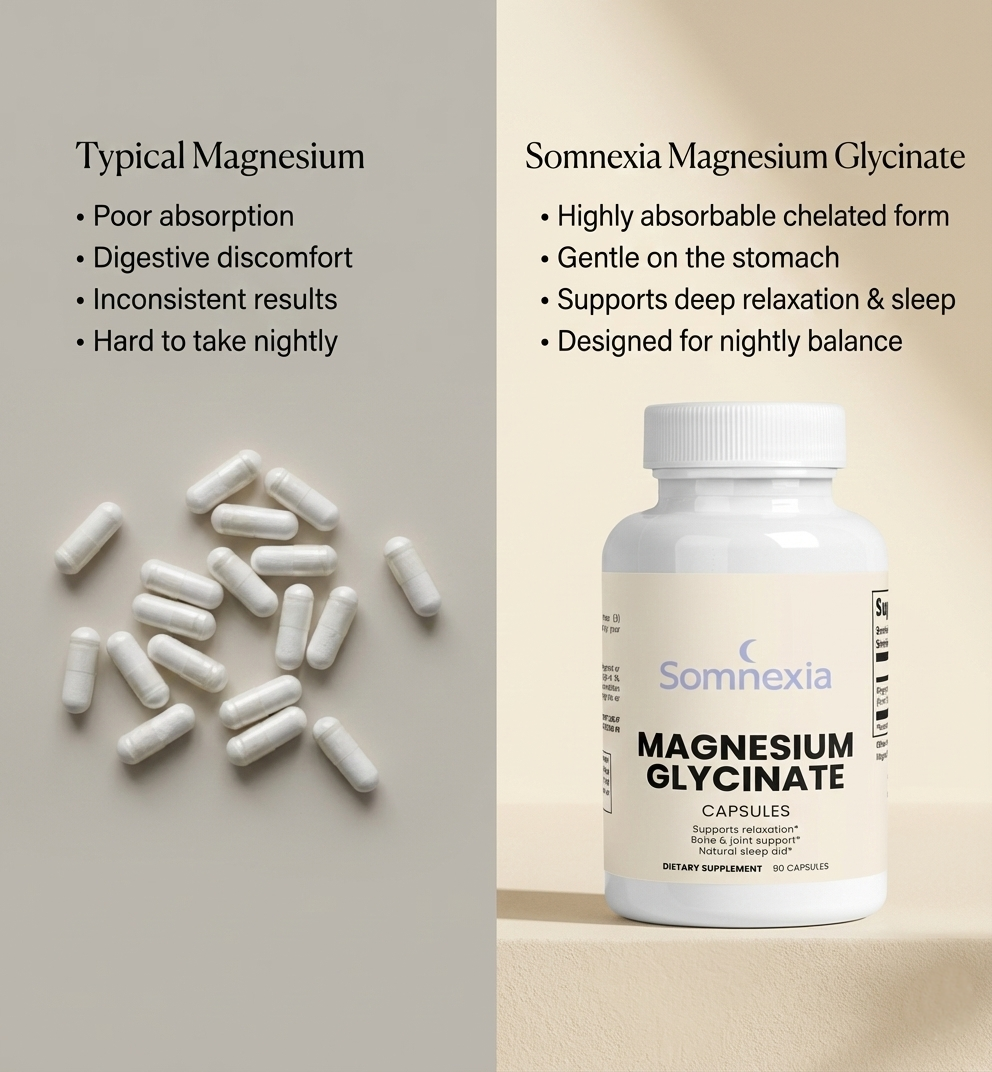 Magnesium Glycinate